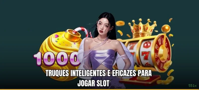 Slots Clássicos 551x